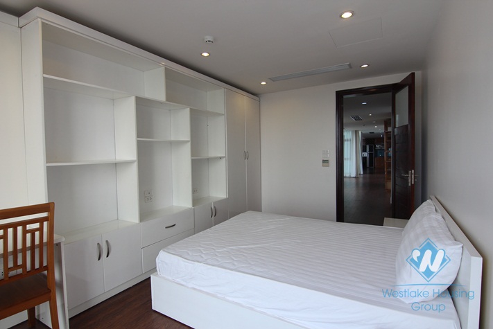 Gorgeous Westlake apartment for rent in  Xom Phu, Dang Thai Mai, Tay Ho, Hanoi 